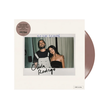 Stick Season / Lacy - RSD2024 Mauve 7" Vinyl