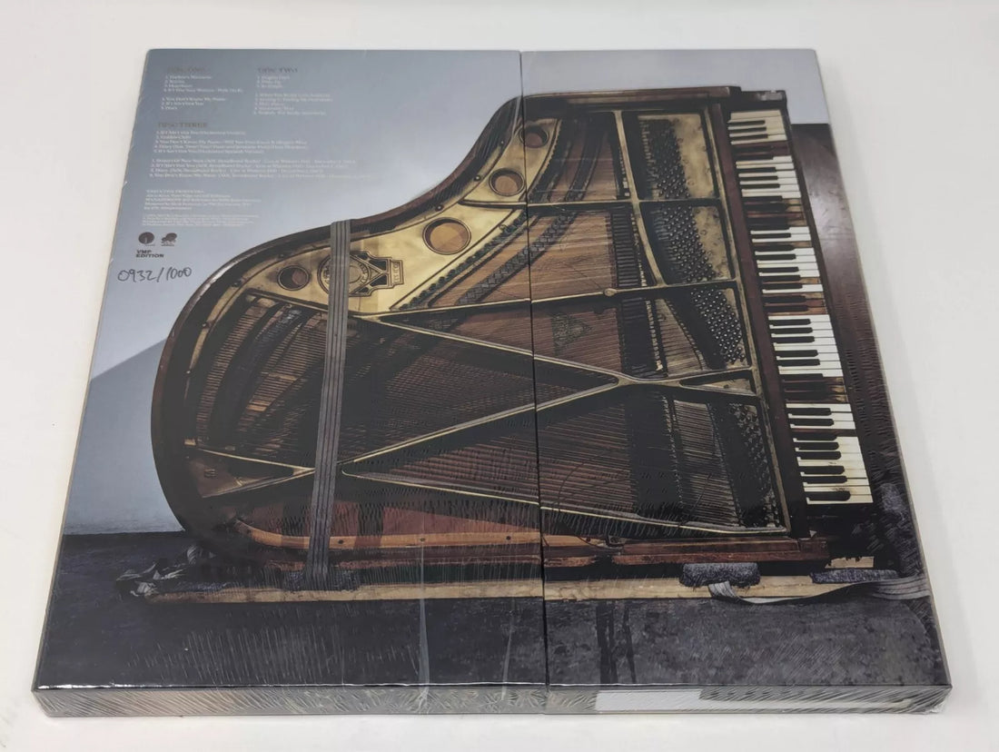 Alicia Keys - The Diary Of Alicia Keys (2xLP, Album, Club, Ltd, Num, RE, Oak)