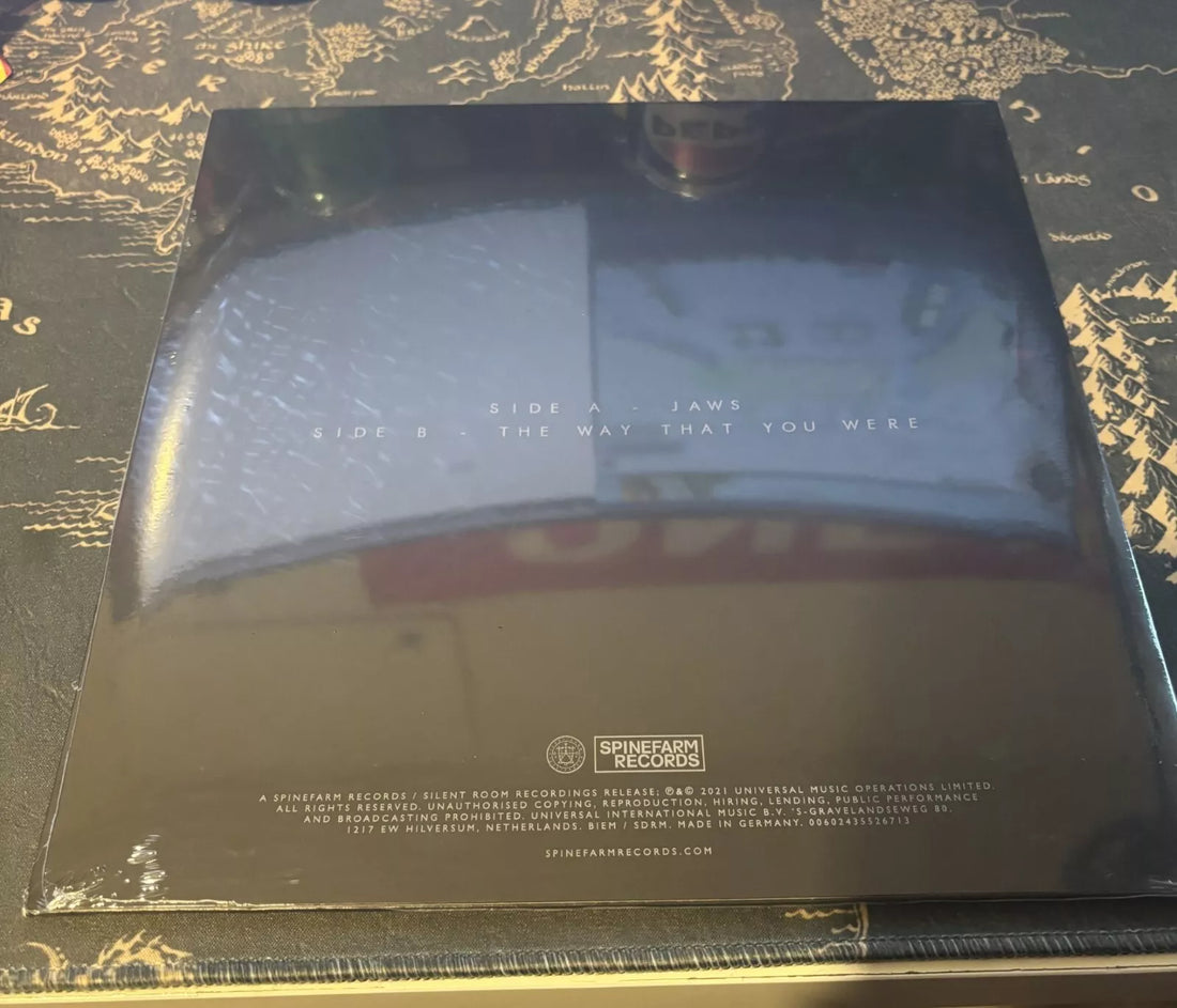 Sleep Token - Jaws  The Way That You Were (10, Ltd, Cle)