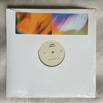 Tame Impala - End Of Summer (12, Ltd, WLbl)