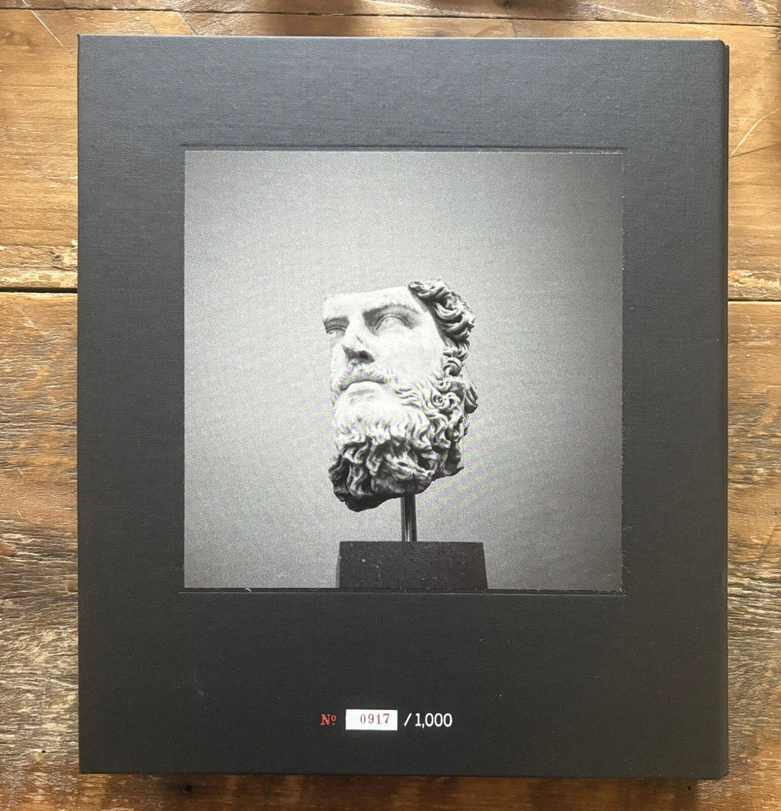 JAY Z - Magna Carta... Holy Grail (8x7, Album, Ltd, Num)