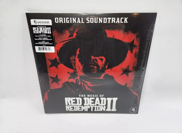Various - The Music Of Red Dead Redemption II (Original Soundtrack) (2xLP, Album, Ltd, Red)