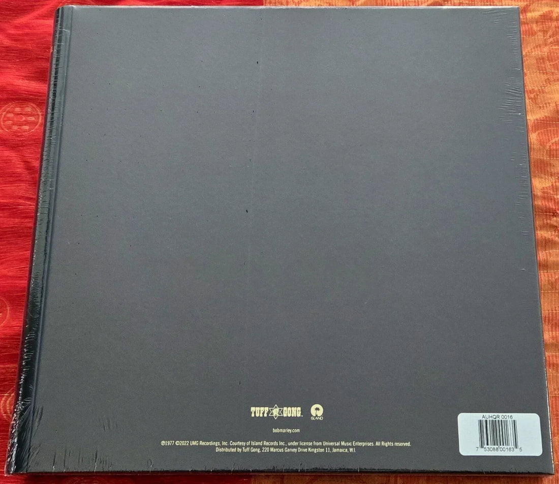 Bob Marley & The Wailers - Exodus (2x12, Album, Ltd, Num, RM, Cla)