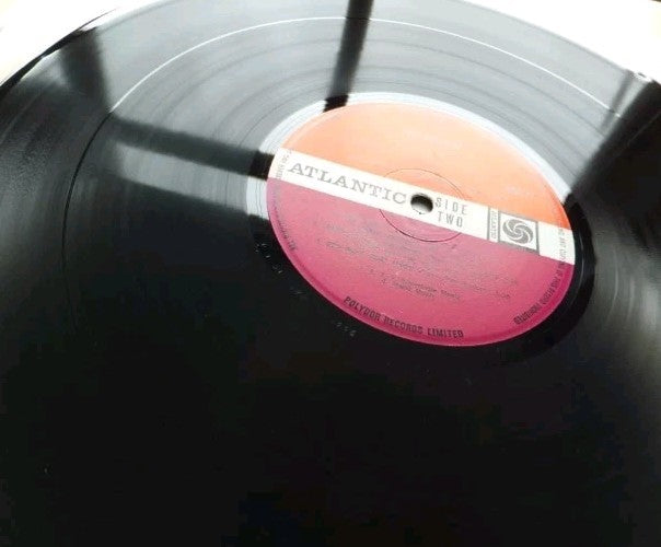 Led Zeppelin - Led Zeppelin (LP, Album, Tur)