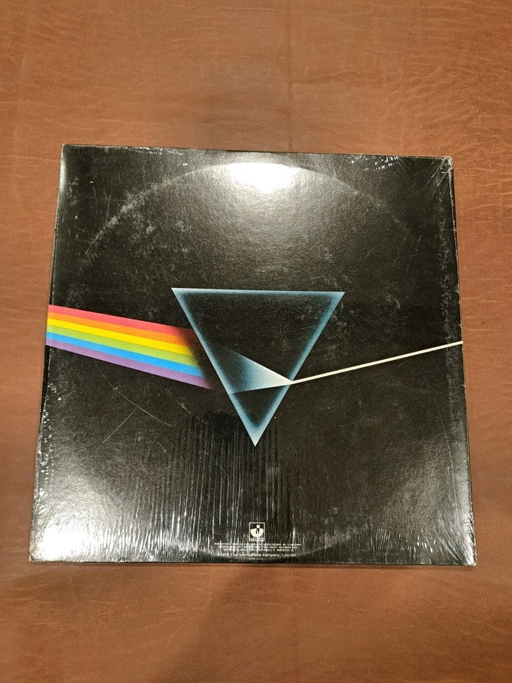 Pink Floyd - The Dark Side Of The Moon (LP, Album, Gat)